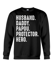 Papou - Protector - Hero Crewneck Sweatshirt tile
