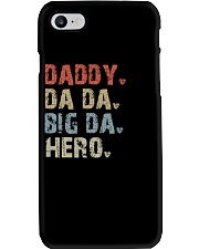 Daddy-Da Da-Big Da-Hero Phone Case tile