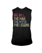 Big Bill - The Man The Myth The Legend Sleeveless Tee tile