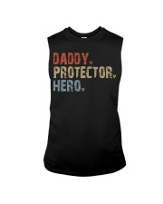 Daddy - Protector - Hero Sleeveless Tee tile