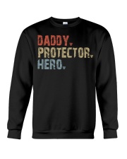 Daddy - Protector - Hero Crewneck Sweatshirt tile