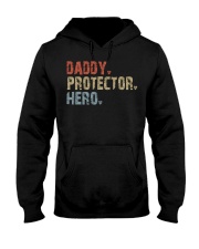 Daddy - Protector - Hero Hooded Sweatshirt tile