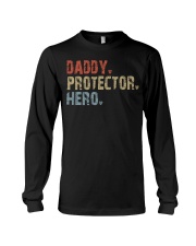 Daddy - Protector - Hero Long Sleeve Tee tile