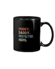 HUBBY-DADDY-PROTECTOR-HERO Mug tile