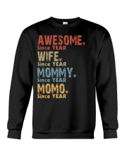 Momo - v56 Crewneck Sweatshirt tile