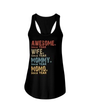 Momo - v56 Ladies Flowy Tank tile