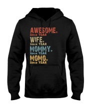 Momo - v56 Hooded Sweatshirt tile