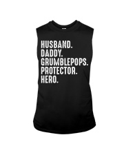 Grumblepops - Protector - Hero Sleeveless Tee tile
