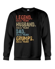 Dad Grumps - n61 Crewneck Sweatshirt tile