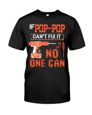 If Pop-Pop can't fix it - No one can Premium Fit Mens Tee tile