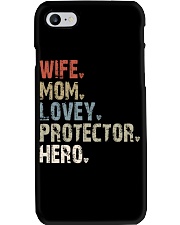 Lovey - Protector Hero vGM Phone Case tile