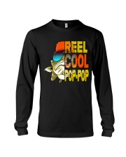 Reel Cool Pop-Pop V1 Long Sleeve Tee thumbnail