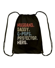 G-Pops - Protector Hero Drawstring Bag tile