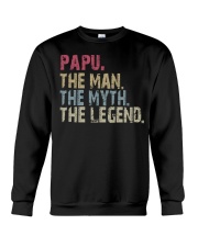 Papu - The Man The Myth The Legend Crewneck Sweatshirt tile