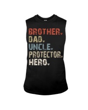 Brother - Dad - Uncle - Protector - Hero Sleeveless Tee tile