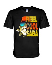 Reel Cool Saba V1 V-Neck T-Shirt thumbnail