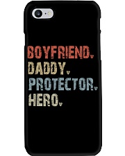 Boy Friend - Daddy - Protector - Hero Phone Case tile