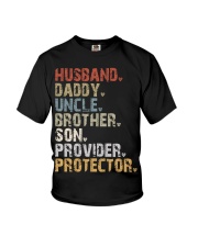 Husband Daddy Uncle Brother Son Youth T-Shirt tile