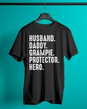 Grampie - Protector - Hero Classic T-Shirt lifestyle-mens-crewneck-front-3
