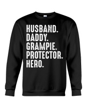 Grampie - Protector - Hero Crewneck Sweatshirt tile