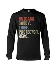 Chief - Protector Hero Long Sleeve Tee tile