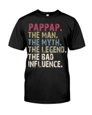 Pappap - The Legend - vMA22 Premium Fit Mens Tee tile