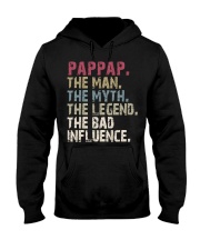Pappap - The Legend - vMA22 Hooded Sweatshirt tile