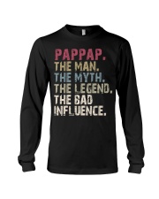 Pappap - The Legend - vMA22 Long Sleeve Tee tile