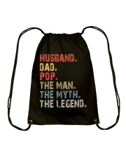 Pop - The Man The Myth vMA12 Drawstring Bag tile
