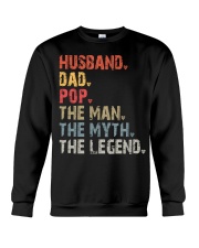 Pop - The Man The Myth vMA12 Crewneck Sweatshirt tile