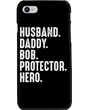 Bob - Protector - Hero Phone Case tile