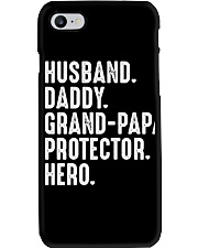 Grand-Papa - Protector - Hero Phone Case tile