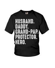 Grand-Papa - Protector - Hero Youth T-Shirt tile