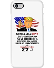 Great Poppy Phone Case tile
