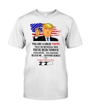 Great Poppy Premium Fit Mens Tee tile
