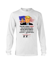 Great Poppy Long Sleeve Tee tile