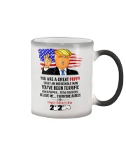 Great Poppy Color Changing Mug tile