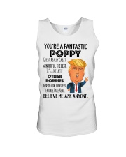 You're a Fantastic Poppy Unisex Tank tile