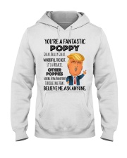 You're a Fantastic Poppy Hooded Sweatshirt tile