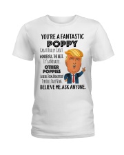 You're a Fantastic Poppy Ladies T-Shirt tile