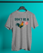 Don't Be a Premium Fit Mens Tee lifestyle-mens-crewneck-front-3