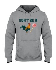 Don't Be a Hooded Sweatshirt tile
