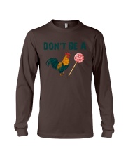 Don't Be a Long Sleeve Tee tile