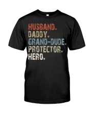 Grand-Dude - Protector Hero Premium Fit Mens Tee tile