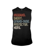 Grand-Dude - Protector Hero Sleeveless Tee tile