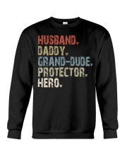 Grand-Dude - Protector Hero Crewneck Sweatshirt tile