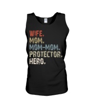 Mom-mom - Protector Hero vGM Unisex Tank tile