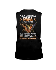 Veteran Papa Sleeveless Tee tile