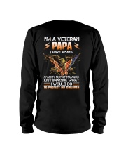 Veteran Papa Long Sleeve Tee tile