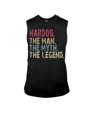 Hardoo - The Man The Myth The Legend Sleeveless Tee tile